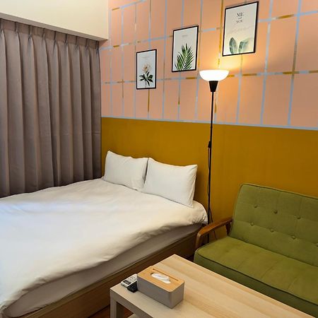 台中向日葵 Apartamento Exterior foto