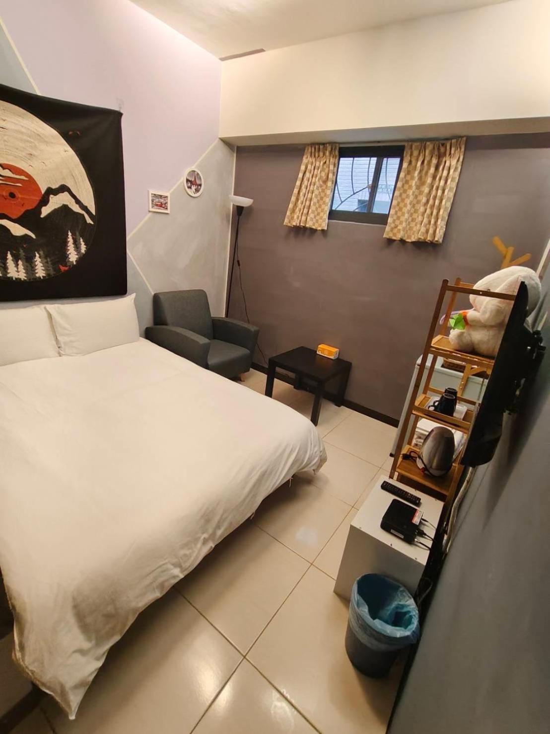 台中向日葵 Apartamento Exterior foto