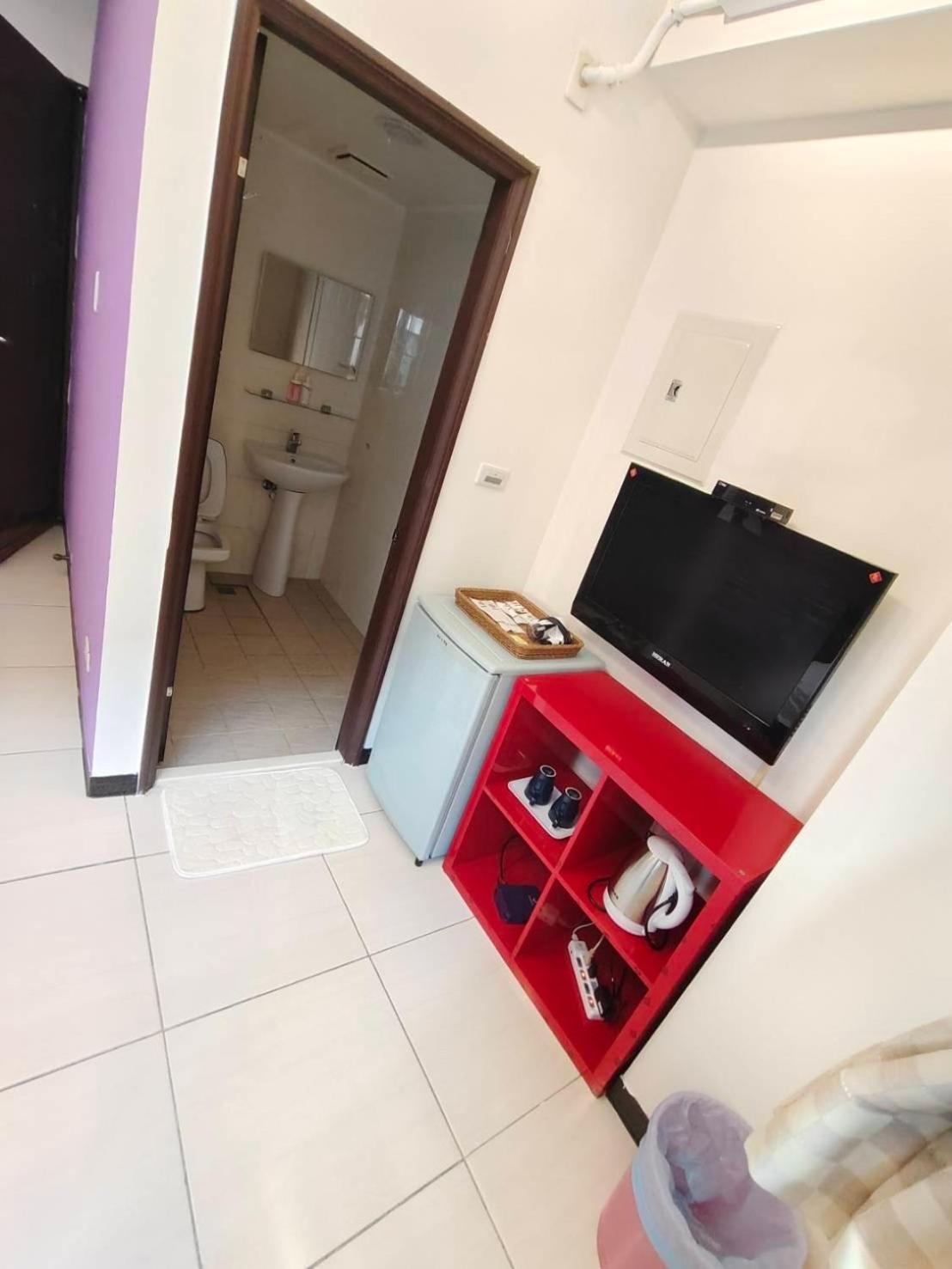 台中向日葵 Apartamento Exterior foto