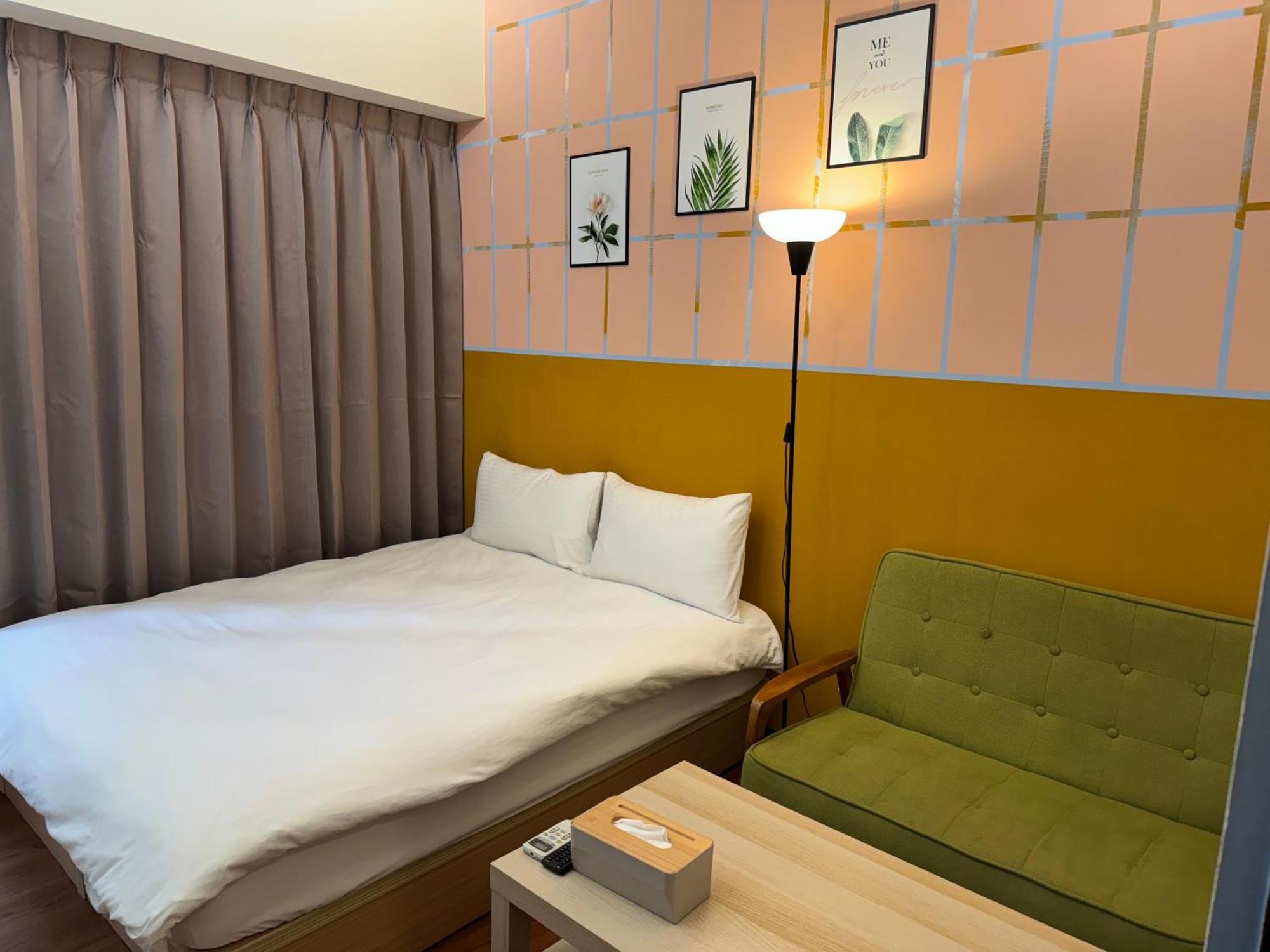 台中向日葵 Apartamento Exterior foto